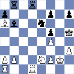 Rodriguez Avila - Dahlgren (chess.com INT, 2025)