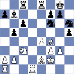 Swapnil - Al Tarbosh (Chess.com INT, 2021)