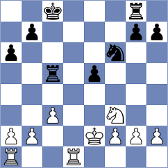 Haug - Baradaran Tamadon (chess.com INT, 2025)