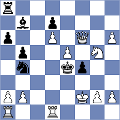 Juez - Kosjakovic (Chess.com INT, 2017)
