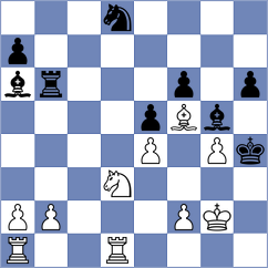 Arabidze - Yordanov (chess.com INT, 2025)