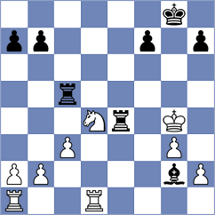 Romero Ruscalleda - Petesch (chess.com INT, 2022)