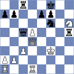 Sokolin - Afanasiev (Chess.com INT, 2020)