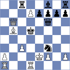 Parfenov - Buraczewski (chess.com INT, 2025)