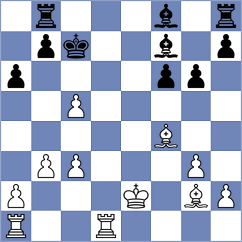 Gaponenko - Baybaratskiy (lichess.org INT, 2022)