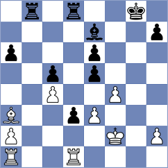 Dovzik - Tiarks (chess.com INT, 2024)