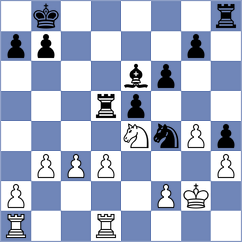 De Silva - Alekseenko (Chess.com INT, 2021)