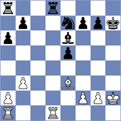 Burke - Guo (chess.com INT, 2024)