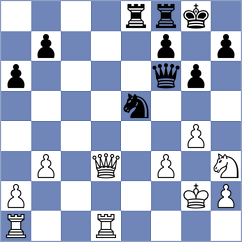 Bodnar - Pahomov (chess.com INT, 2024)