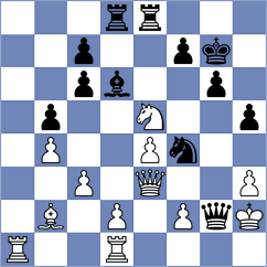 Marin - Chiluisa Bautista (Lichess.org INT, 2020)