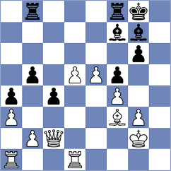 Iskusnyh - Daspres (chess.com INT, 2025)