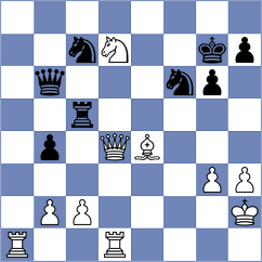 Boci - Johnson (chess.com INT, 2025)