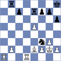 Svidler - Kramnik (Dortmund, 2004)