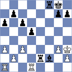 Rohwer - Borrmann (chess.com INT, 2024)
