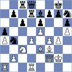 Nicot - Kislinsky (chess.com INT, 2025)