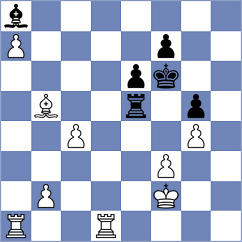 Vlassov - Pilarte (chess.com INT, 2025)