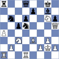 Marichal - Alexanian (chess.com INT, 2023)
