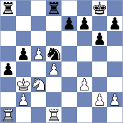 Perez - Shchekachev (Gran Canaria, 1993)
