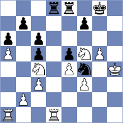 Topalov - Tari (Stavanger NOR, 2022)