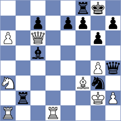 Nagle - Zherebukh (Chess.com INT, 2018)