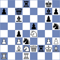 Whalley - Morgan (Lichess.org INT, 2020)