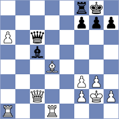 Esenbek Uulu - Tarnowska (chess.com INT, 2024)