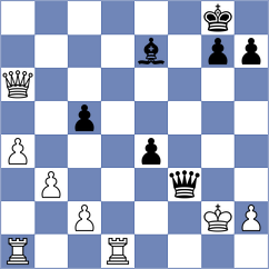 Larina - Deev (chess.com INT, 2022)