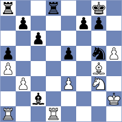 Piesik - Karthikeyan (Chess.com INT, 2021)