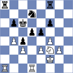 Bourne - Timms (Witley, 1998)
