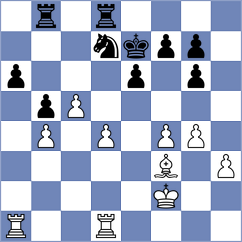 Kouskoutis - Har Zvi (chess.com INT, 2022)