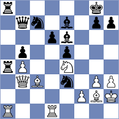 Tarun - Tomnikova (Chess.com INT, 2021)