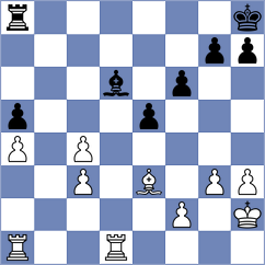 Piesik - Cooklev (chess.com INT, 2025)
