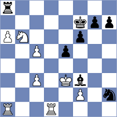 Krjukova - Vlasenko (Chess.com INT, 2020)