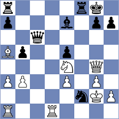 Zhunussov - Kozganbayev (Astana, 2012)
