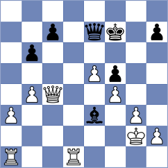 Hubbard - Tisma (chess.com INT, 2024)