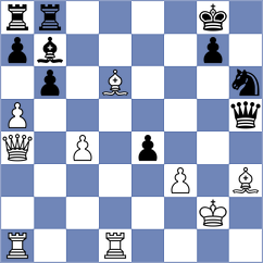 Mikhalsky - Larino Nieto (chess.com INT, 2023)