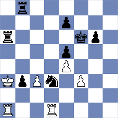 Sanchez - Martinez Serna (Lichess.org INT, 2020)