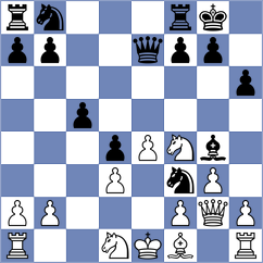 Kwech - Henninger (Playchess.com INT, 2020)