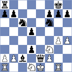Cuaical Benavides - Alarcon Osorio (Chess.com INT, 2020)