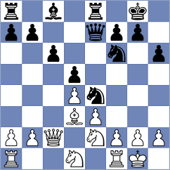 Erofeev - Burchardt (chess24.com INT, 2019)