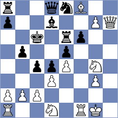 Ahn - Svicevic (chess.com INT, 2022)