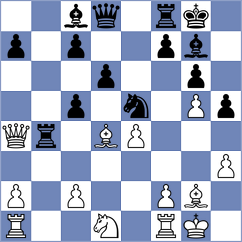 De Souza - Aranda (chess.com INT, 2025)
