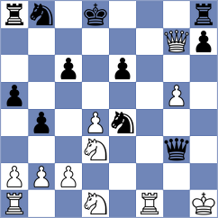 Duessler - Grigoryan (Leamington Spa ENG, 2022)