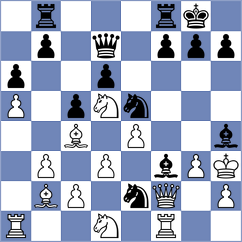 Rojas Fernandez - Garcia Sanz (Madrid, 2021)