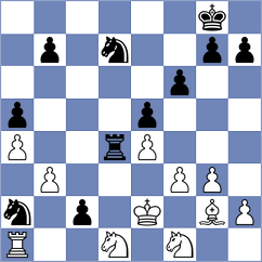 Mogranzini - Andreikin (chess.com INT, 2022)