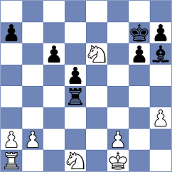 Szpar - Bouchet (Chess.com INT, 2020)