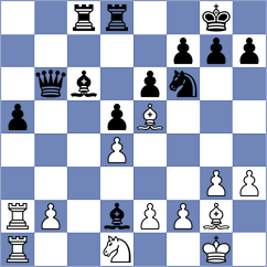 Golubova - Tarnowska (chess.com INT, 2025)