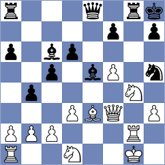 Evans - Golubenko (Chess.com INT, 2020)