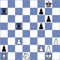 Maltsevskaya - Matlakov (chess.com INT, 2022)