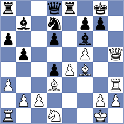 Remolar Gallen - Assylov (chess.com INT, 2023)